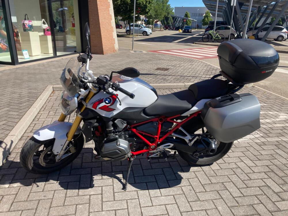 Bmw R 1200 R (2015 - 16)