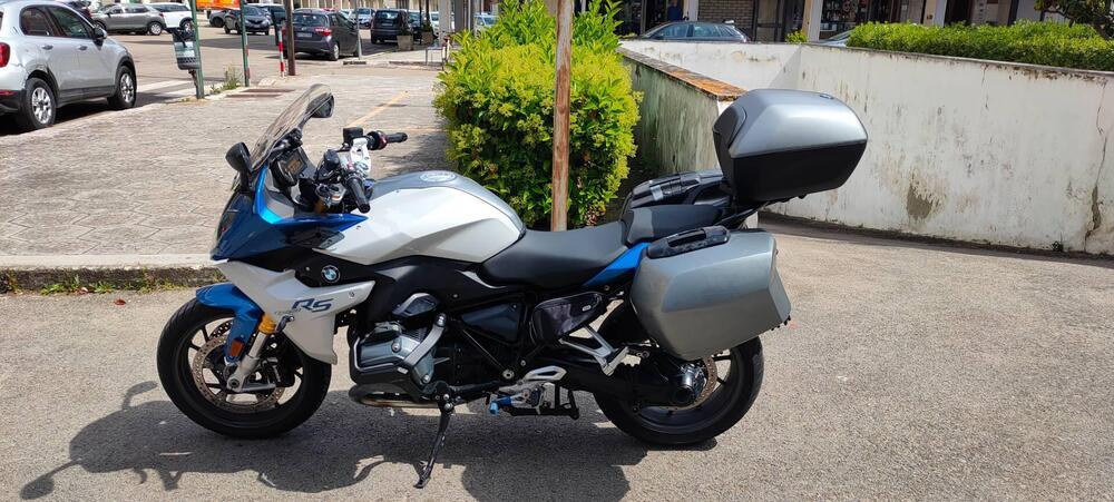 Bmw R 1200 RS (2017 - 19) (2)