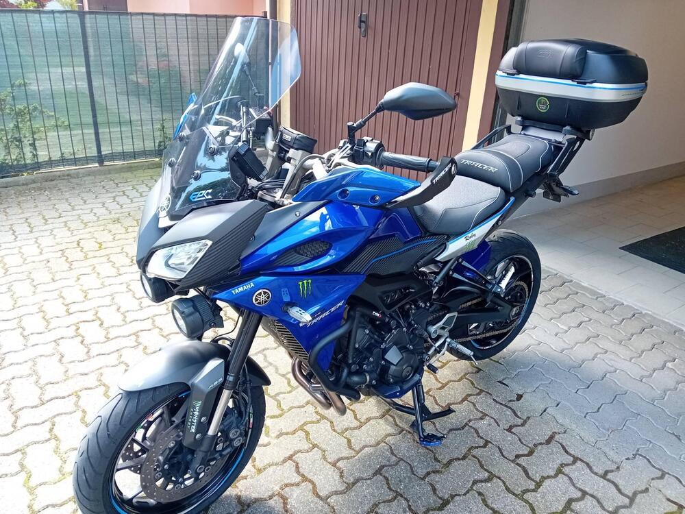 Yamaha Tracer 900 ABS (2017 - 18)