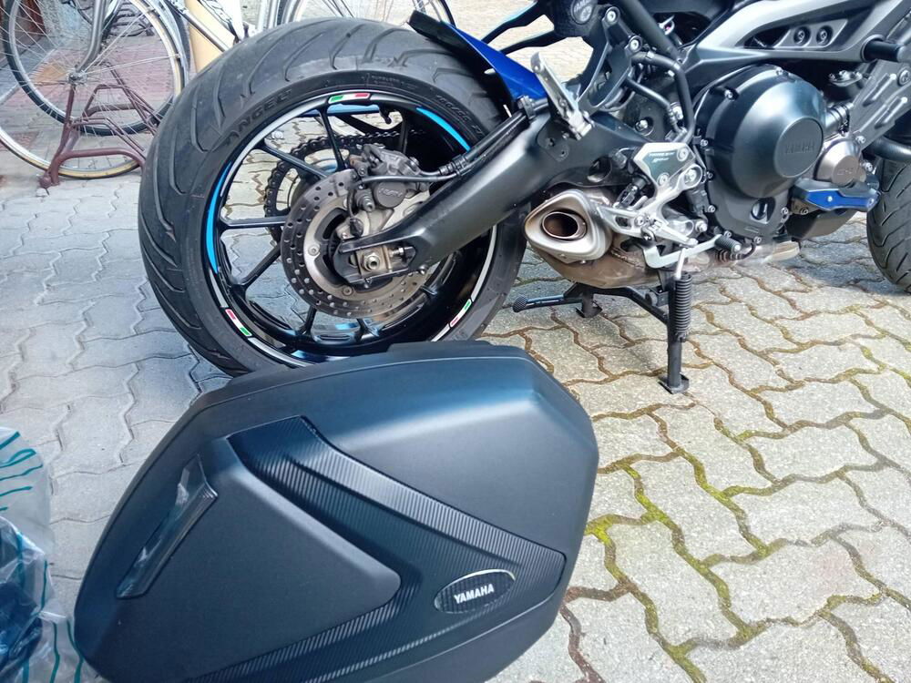 Yamaha Tracer 900 ABS (2017 - 18) (5)