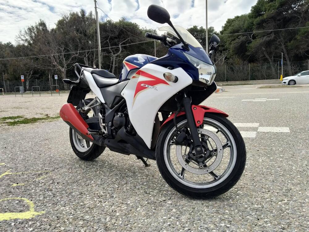 Honda CBR 250 R (2010 - 14)