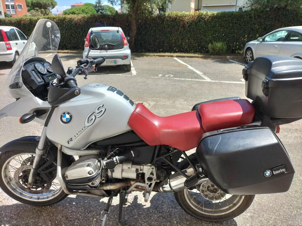 Bmw R 1150 GS