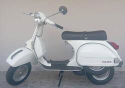 Piaggio P 200 E d'epoca