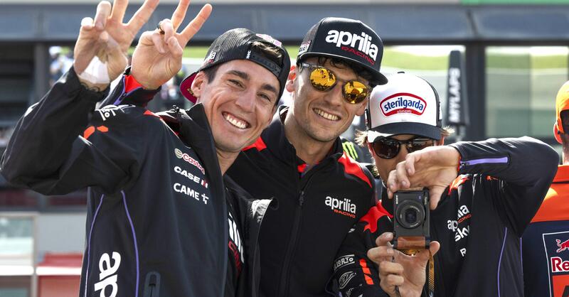 MotoGP 2024. GP d&#039;Italia. Il Capitano lascia gi&agrave; l&#039;Aprilia? Sarebbe vicinissimo l&#039;accordo tra Aleix Espargaro e Honda HRC per fare il collaudatore