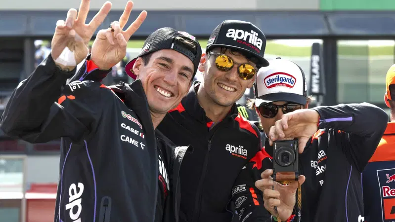 MotoGP 2024. GP d'Italia. Il Capitano lascia gi&agrave; l'Aprilia? Sarebbe vicinissimo l'accordo tra Aleix Espargaro e Honda HRC per fare il collaudatore