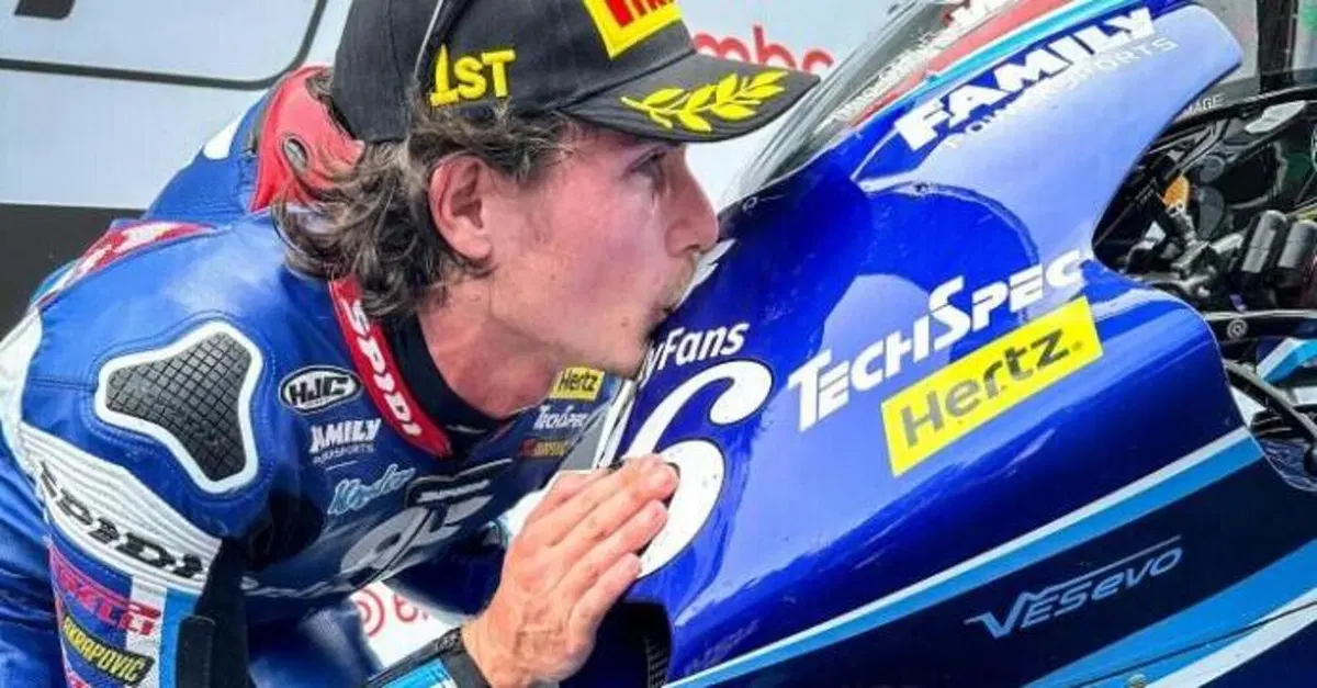 MotoGP 2024. GP d'Italia. Moto2: vittoria e rimonta nel mondiale di Joe Roberts, settimo Celestino Vietti, migliore degli italiani