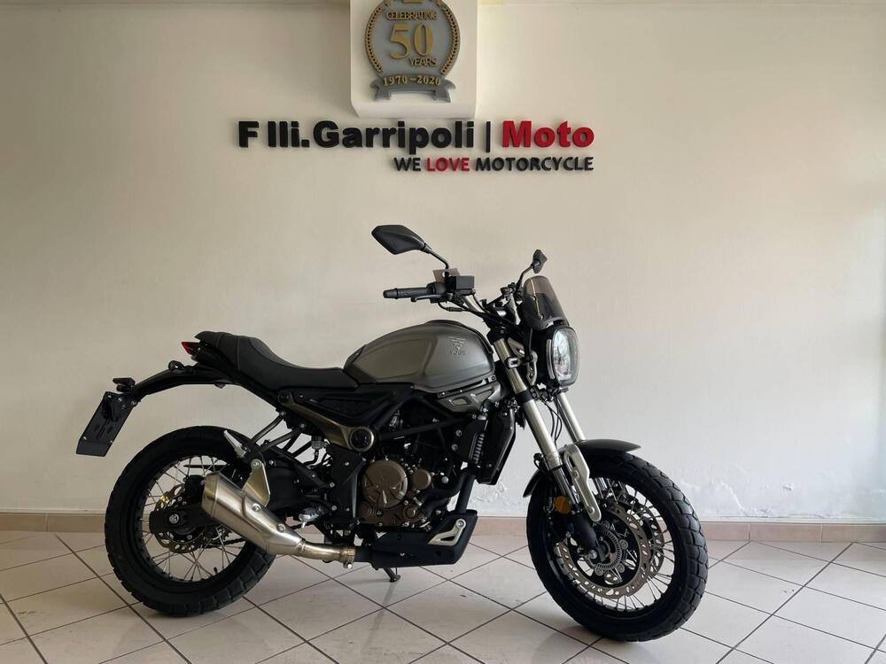 Voge Trofeo 300ACX Scrambler (2021 - 24) (2)