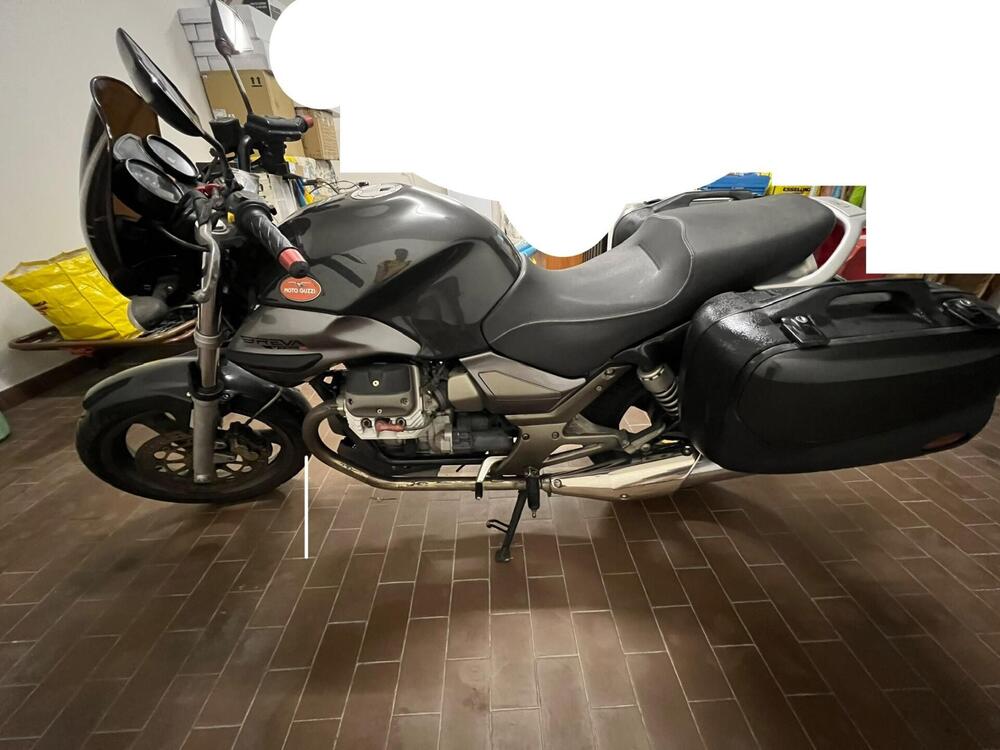 Moto Guzzi Breva V 750 i.e.