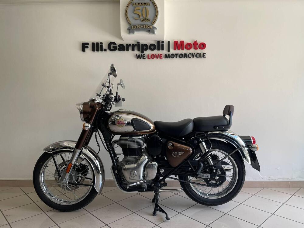 Royal Enfield Classic 350 (2021 - 24)