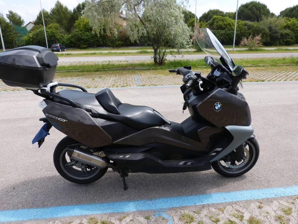 Bmw C 650 GT (2011 - 15)