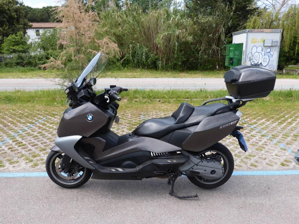 Bmw C 650 GT (2011 - 15) (2)