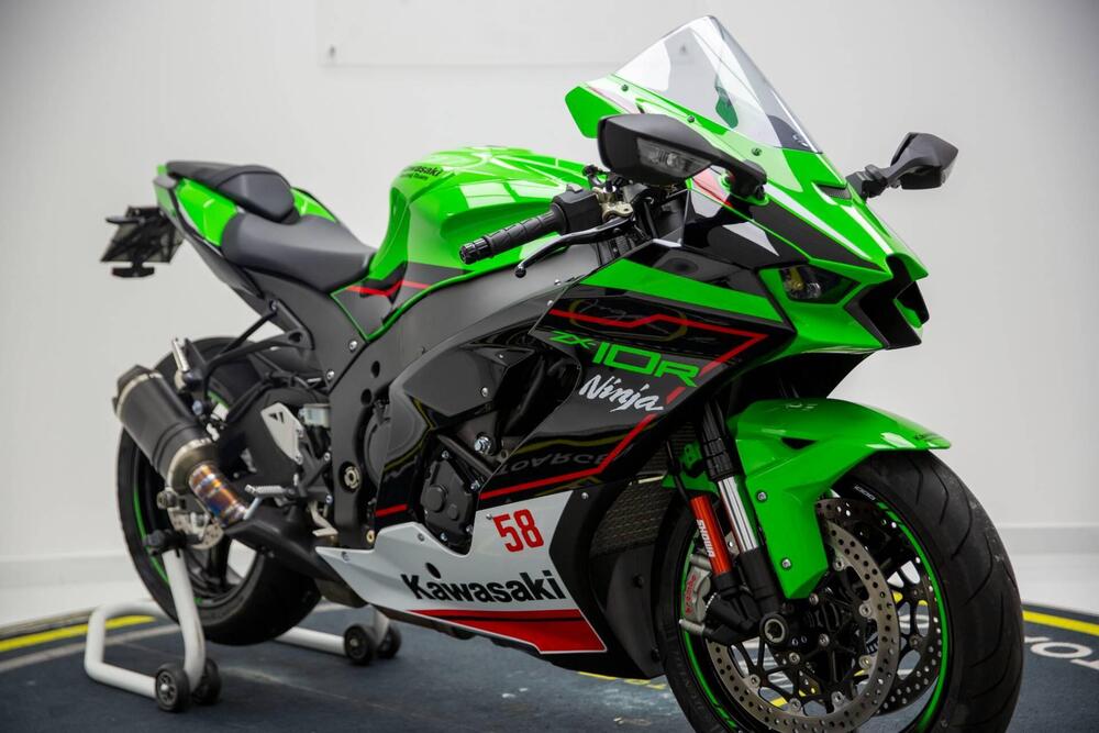 Kawasaki Ninja 1000 ZX-10R (2021 - 25) (2)