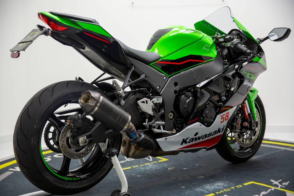 Kawasaki Ninja 1000 ZX-10R (2021 - 25) (4)