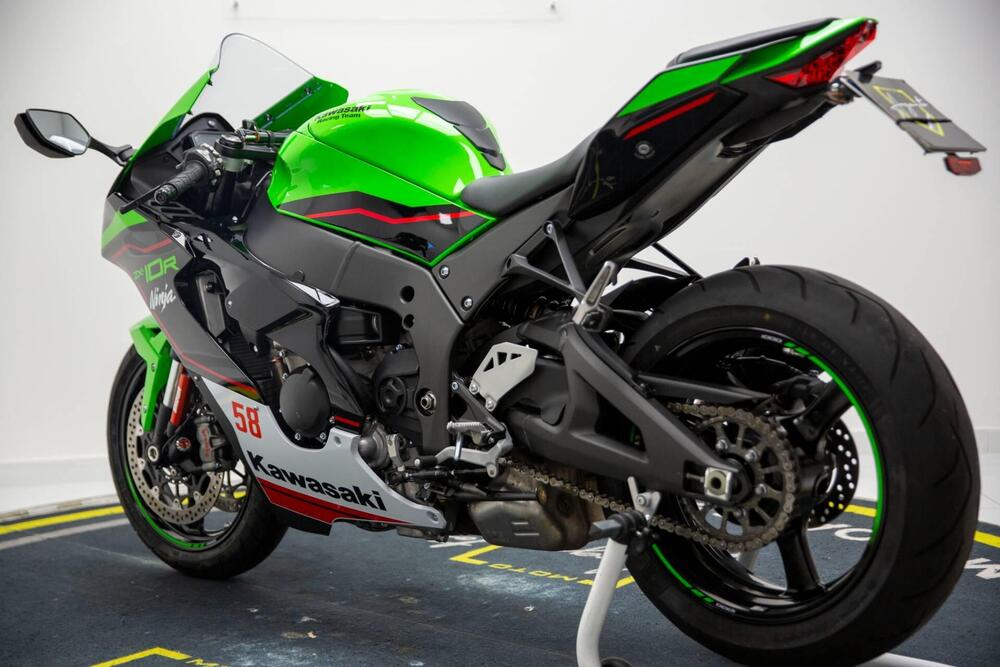 Kawasaki Ninja 1000 ZX-10R (2021 - 25) (5)