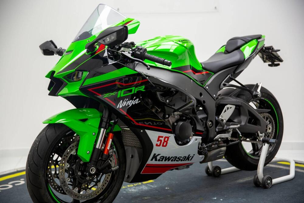 Kawasaki Ninja 1000 ZX-10R (2021 - 25) (3)