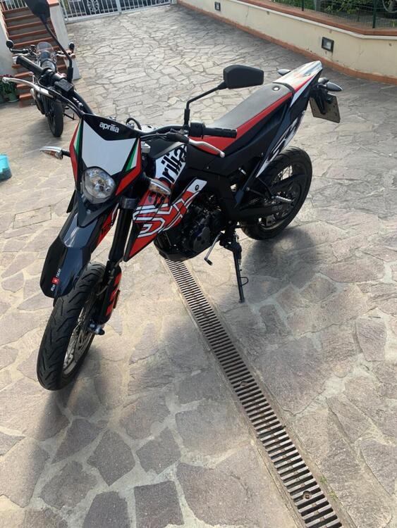 Aprilia SX 125 (2021 - 24) (3)