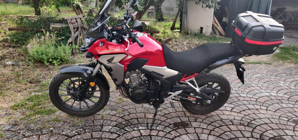 Honda CB 500 X (2021)