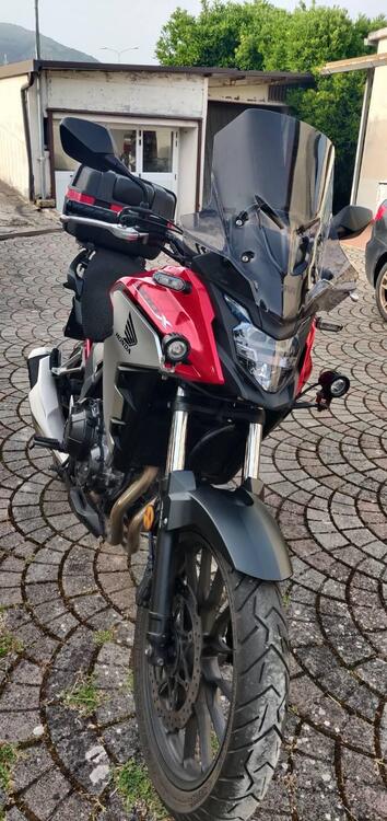 Honda CB 500 X (2021) (2)