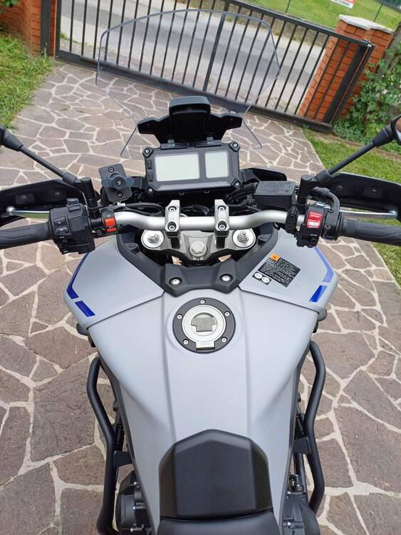 Yamaha Tracer 900 (2018 - 20) (5)