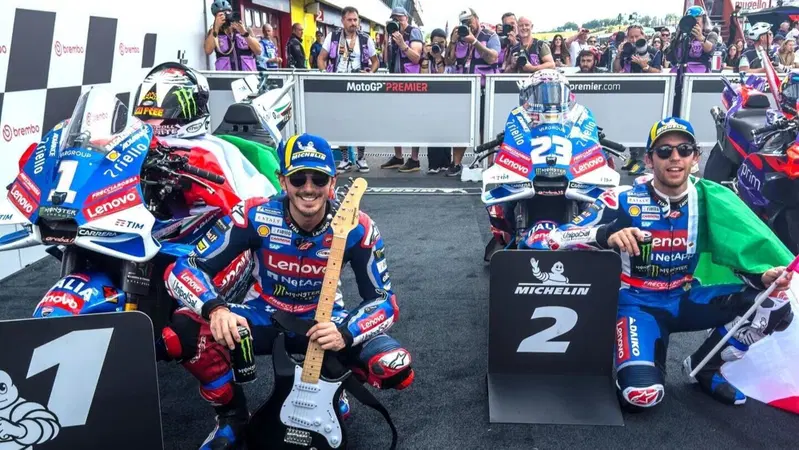 MotoGP 2024. GP d'Italia. La gara con Zam e Marco Melandri! In DIRETTA alle 18 [VIDEO]