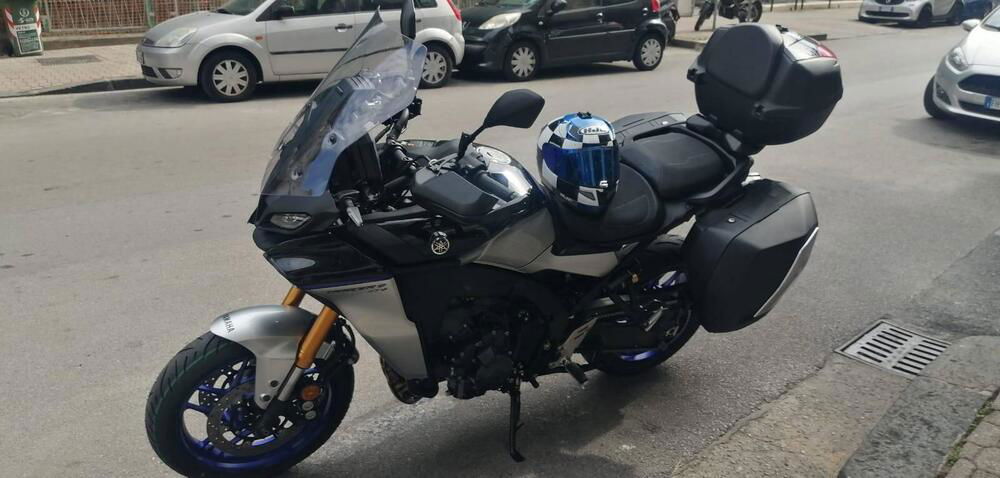 Yamaha Tracer 900 GT (2018 - 20)