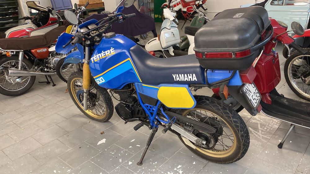 Yamaha Tenere