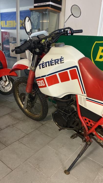 Yamaha Tenere 600