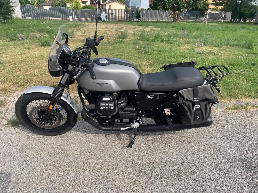 Moto Guzzi V7 III Rough (2018 - 20)