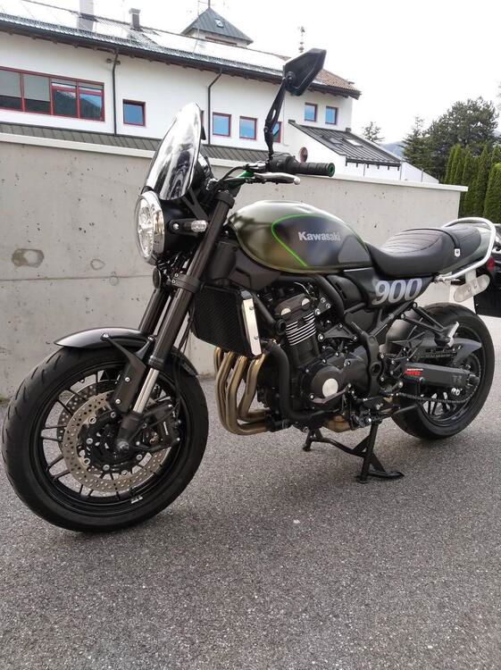 Kawasaki Z 900 RS (2018 - 20) (3)