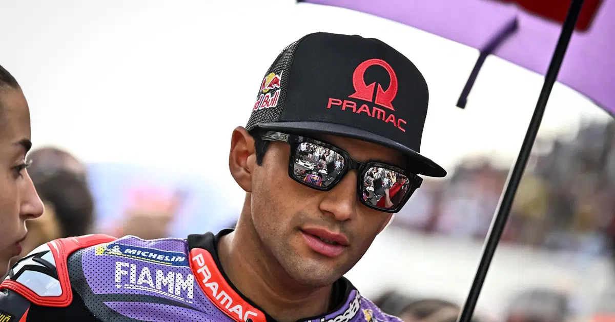 MotoGP 2024. GP d'Italia. Jorge Martin: "Con Enea Bastianini errore da rookie. Pecco Bagnaia? Faceva fatica, pensavo di prenderlo"