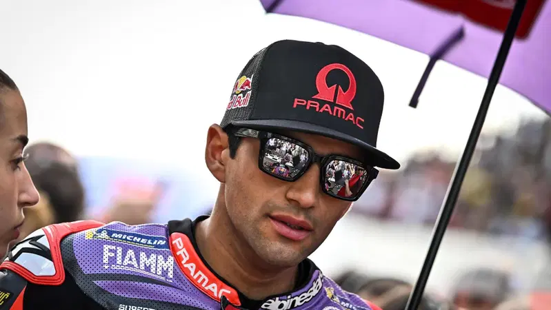 MotoGP 2024. GP d'Italia. Jorge Martin: "Con Enea Bastianini errore da rookie. Pecco Bagnaia? Faceva fatica, pensavo di prenderlo"