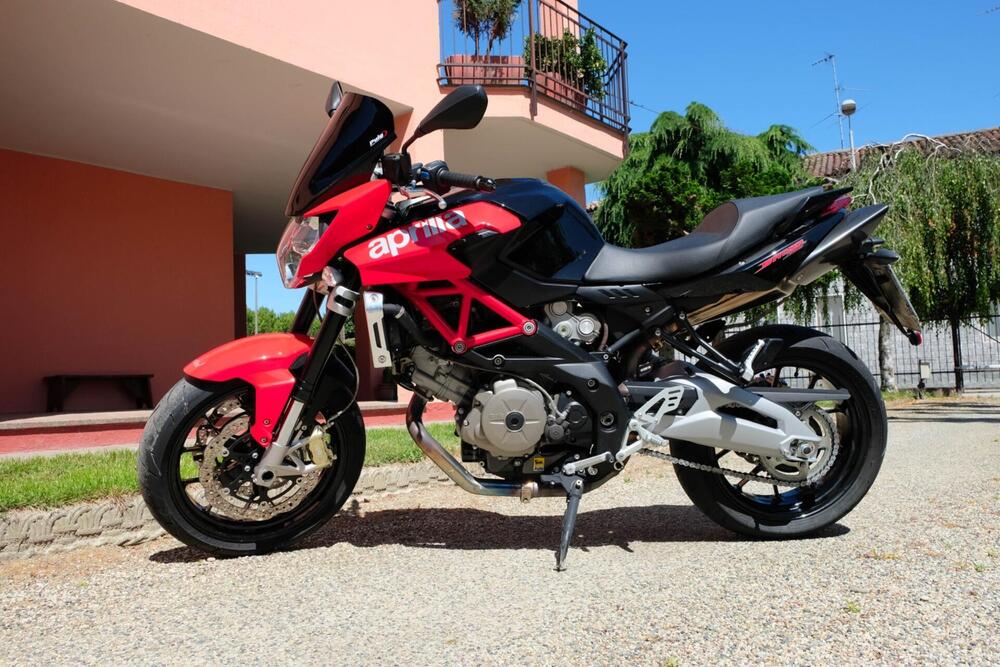 Aprilia Shiver 750 (2010 - 16)