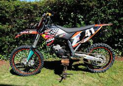 KTM SX 125 (2010) usata