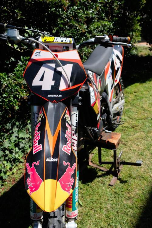 KTM SX 125 (2010) (3)