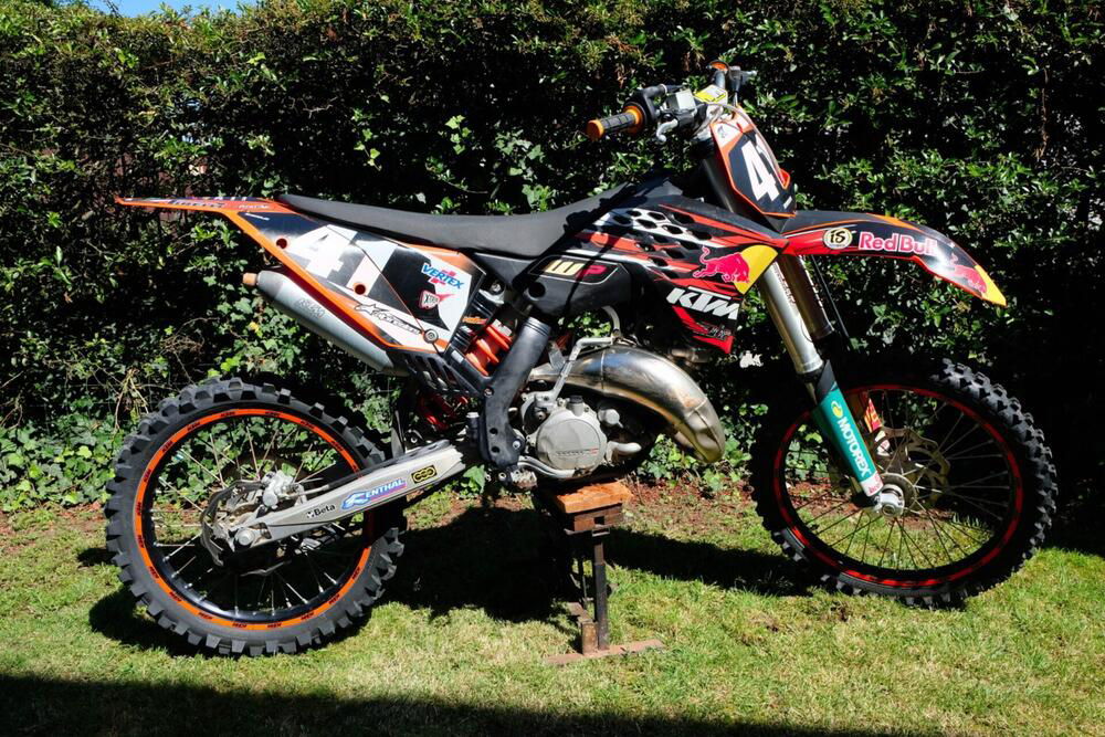 KTM SX 125 (2010) (4)