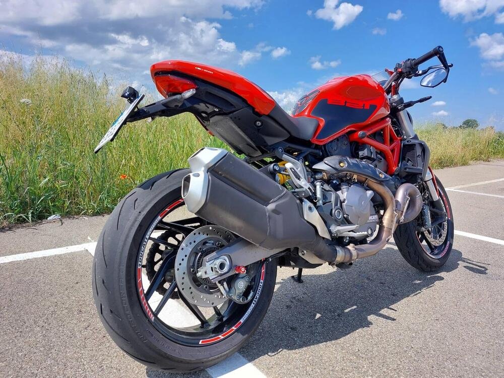 Ducati Monster 821 (2018 - 20) (3)