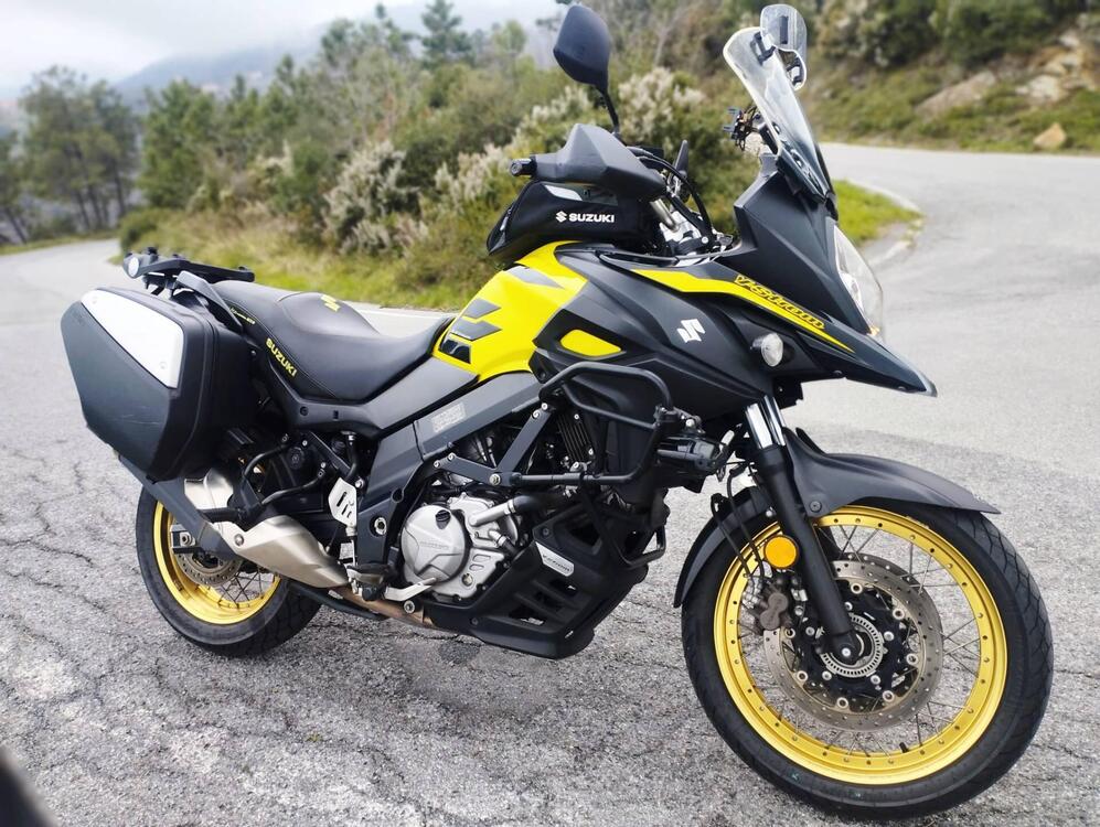 Suzuki V-Strom 650XT ABS (2017 - 20)