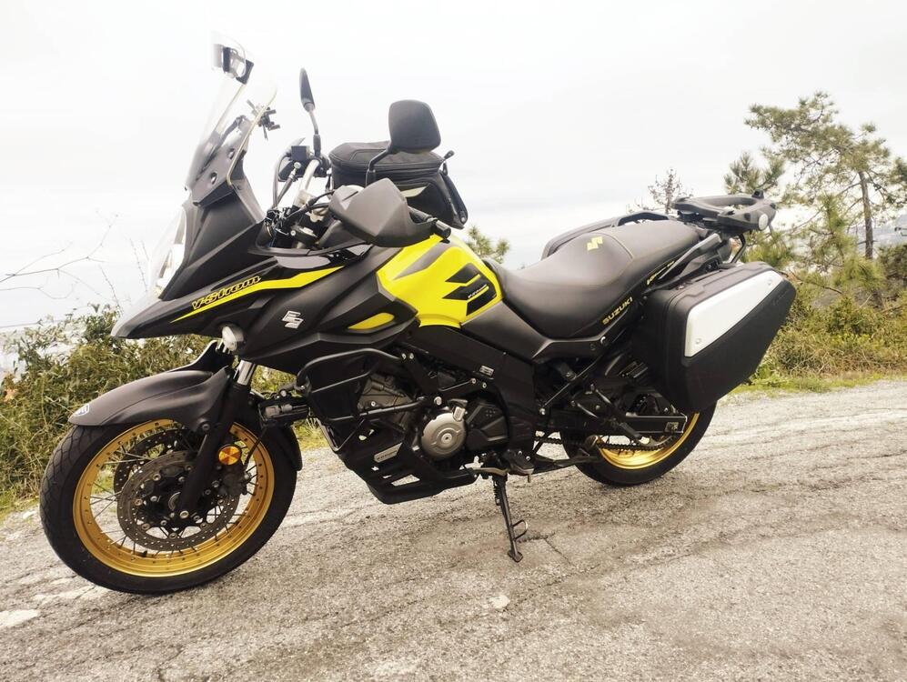 Suzuki V-Strom 650XT ABS (2017 - 20) (3)