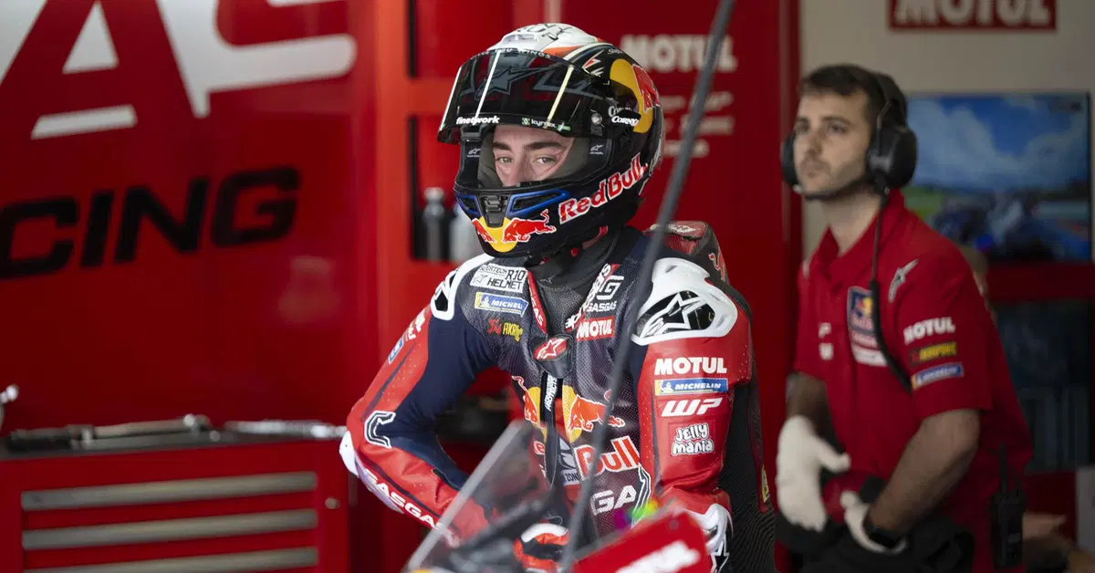 MotoGP 2024. GP d'Italia. Pedro Acosta: "Io il pi&ugrave; giovane a vincere una gara? Mi interessa di pi&ugrave; chiudere il gap con Ducati"