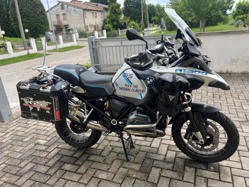 Bmw R 1200 GS Adventure (2013 - 16) (2)