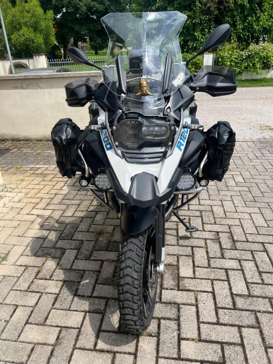 Bmw R 1200 GS Adventure (2013 - 16) (3)