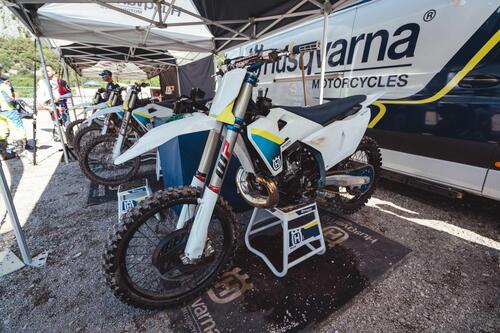 Ridin 'Smoke: motocross, due tempi, amici e un bellissimo tracciato! [GALLERY] (8)