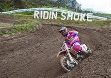 Ridin 'Smoke: motocross, due tempi, amici e un bellissimo tracciato! [GALLERY]