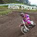 Ridin 'Smoke: motocross, due tempi, amici e un bellissimo tracciato! [GALLERY]