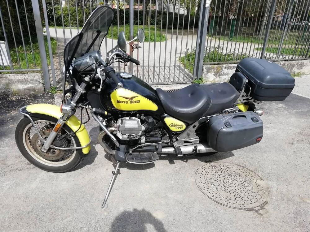 Moto Guzzi California 1000 III Iniezione (1990 - 93)