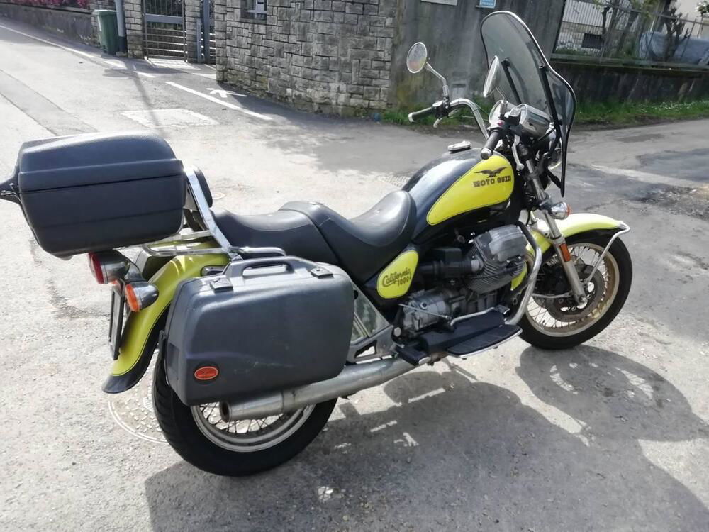 Moto Guzzi California 1000 III Iniezione (1990 - 93) (3)