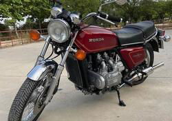 Honda Goldwing - GL1  d'epoca