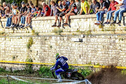 Enduro. Assoluti. Doppia stangata Freeman, Beta (2)