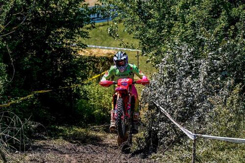 Enduro. Assoluti. Doppia stangata Freeman, Beta (4)