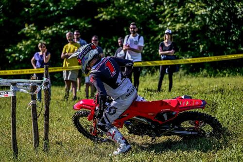 Enduro. Assoluti. Doppia stangata Freeman, Beta (5)